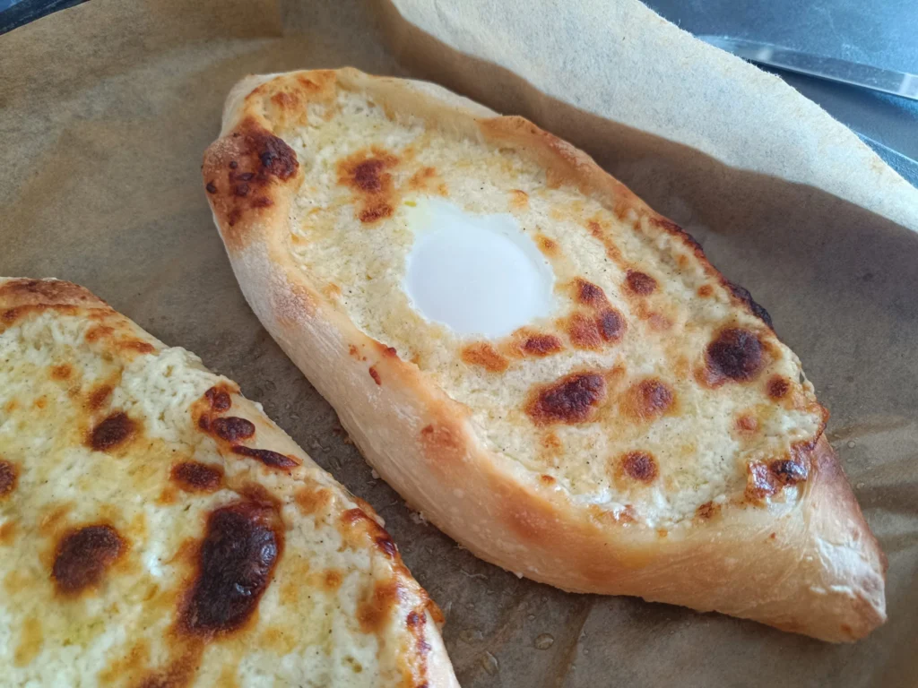 Adjaruli Khachapuri