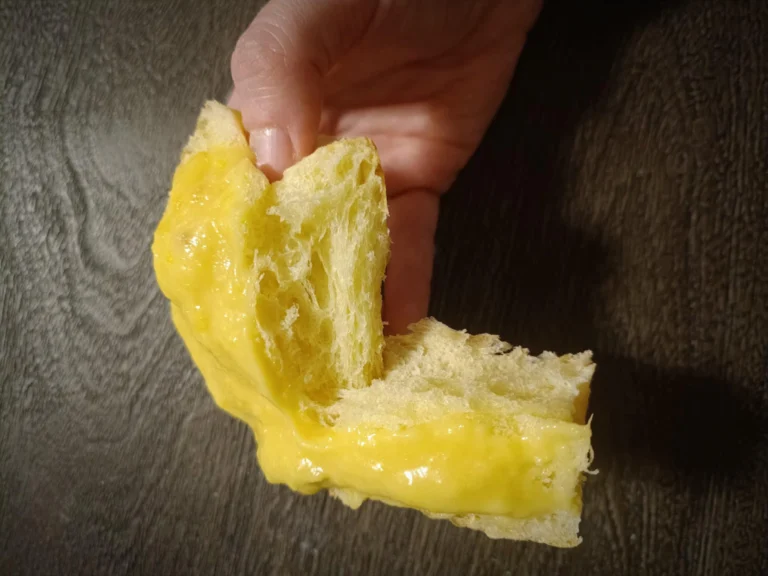 Receptek Brioche pandoro