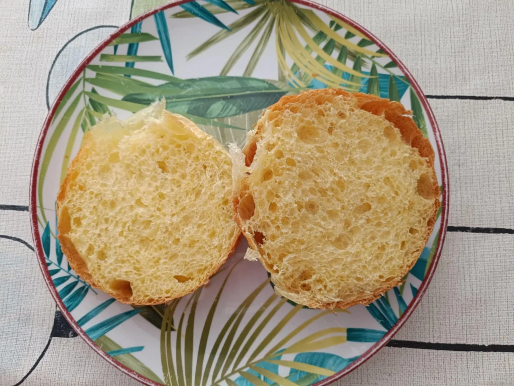 Hamburger zsemle