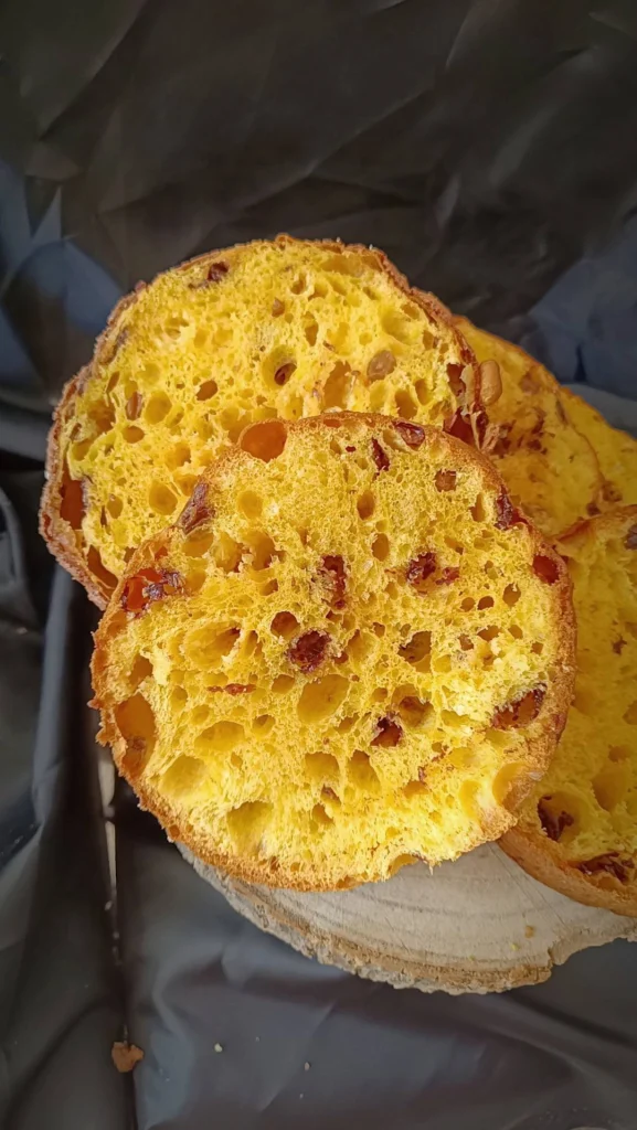 Klasszikus panettone