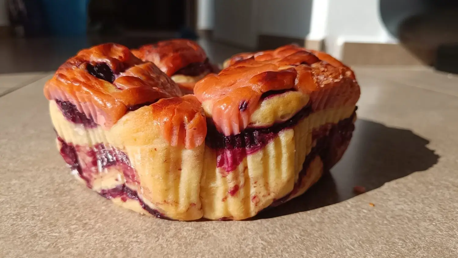 Szedres krémsajtos brioche csigák 1770158314941
