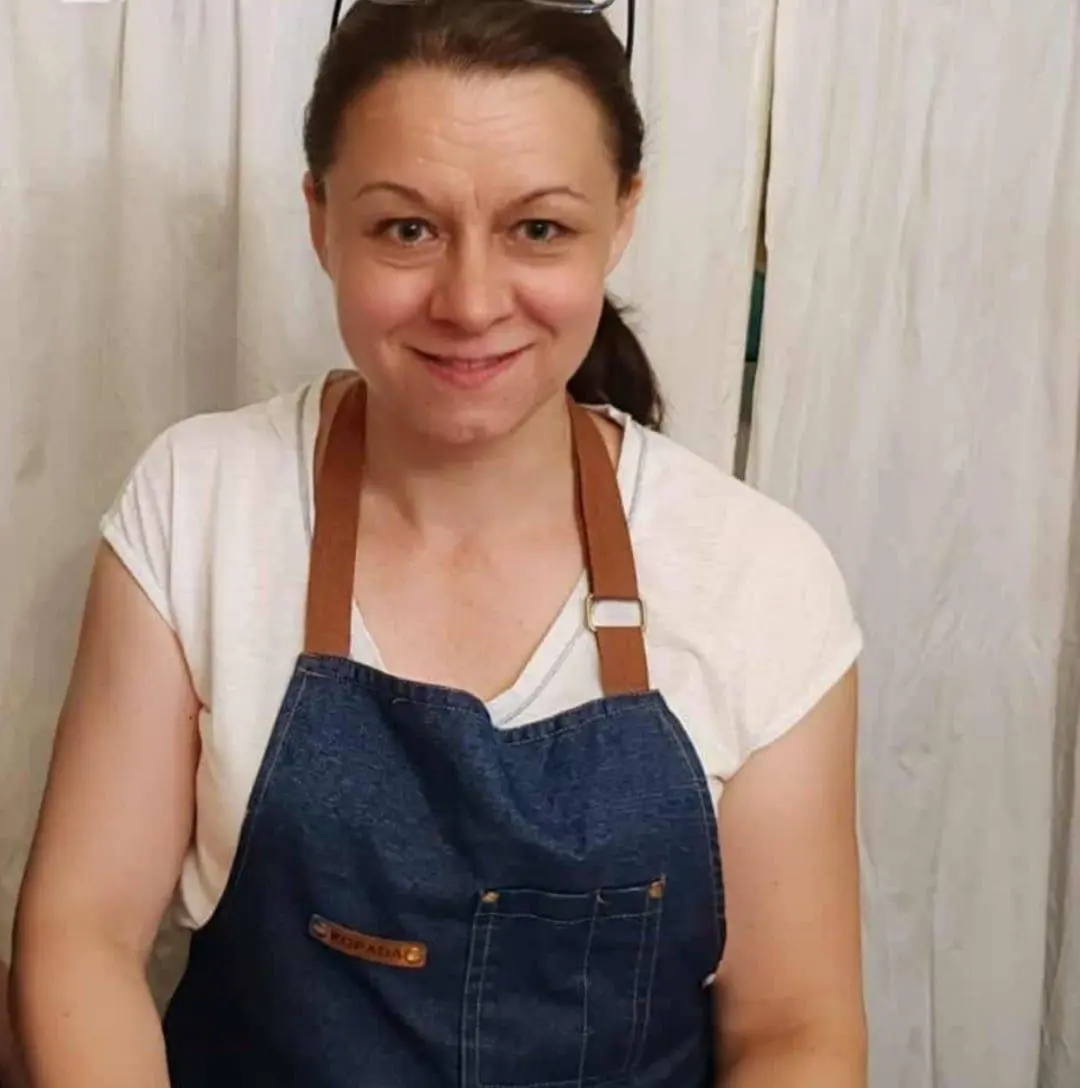 Zsuzsi Nagy
